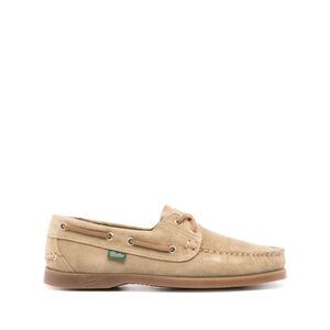 Paraboot Neutrals Boat Shoes Men